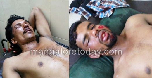 Bajarangdal activist assult case